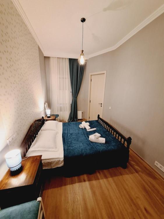 Mery'S Family Apartment Tbilisi ภายนอก รูปภาพ